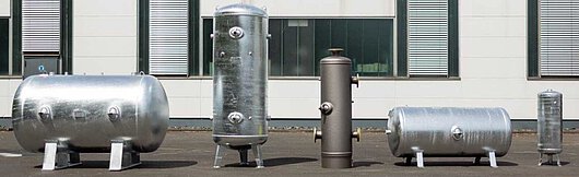 Akumulační nádrže dusíku akumulační nádrž dusíku tlakové nádoby tlaková nádoba dusík