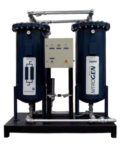 Generátor dusíku Nitrogen 2400
